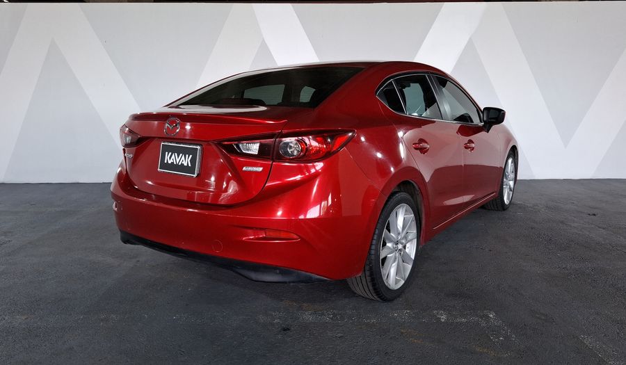 Mazda 3 2.5 SEDAN S TM Sedan 2017