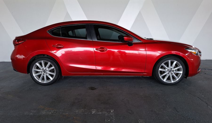 Mazda 3 2.5 SEDAN S TM Sedan 2017