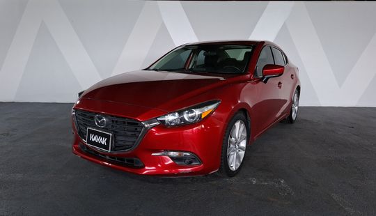 Mazda • Mazda 3
