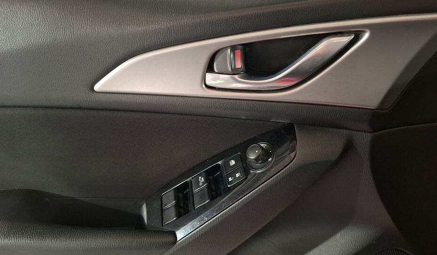 Mazda 3 2.5 SEDAN S TM Sedan 2017