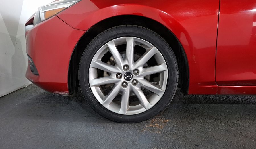 Mazda 3 2.5 SEDAN S TM Sedan 2017