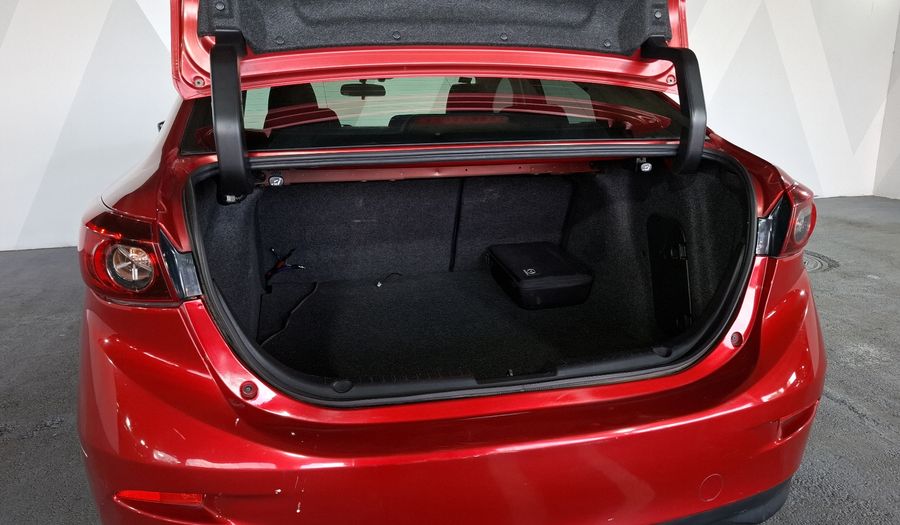 Mazda 3 2.5 SEDAN S TM Sedan 2017