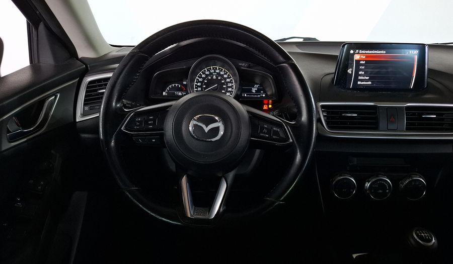 Mazda 3 2.5 SEDAN S TM Sedan 2017