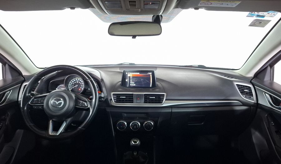 Mazda 3 2.5 SEDAN S TM Sedan 2017