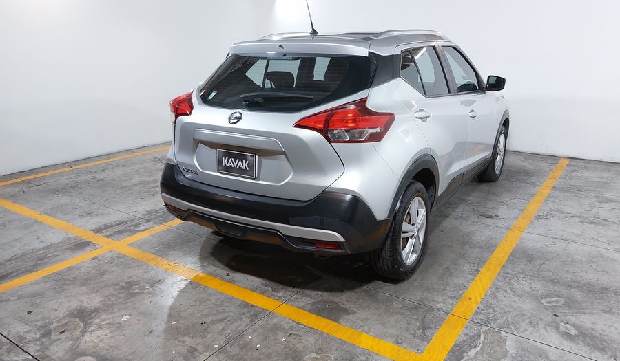Nissan Kicks 1.6 SENSE LTS T/M A/C Suv 2017