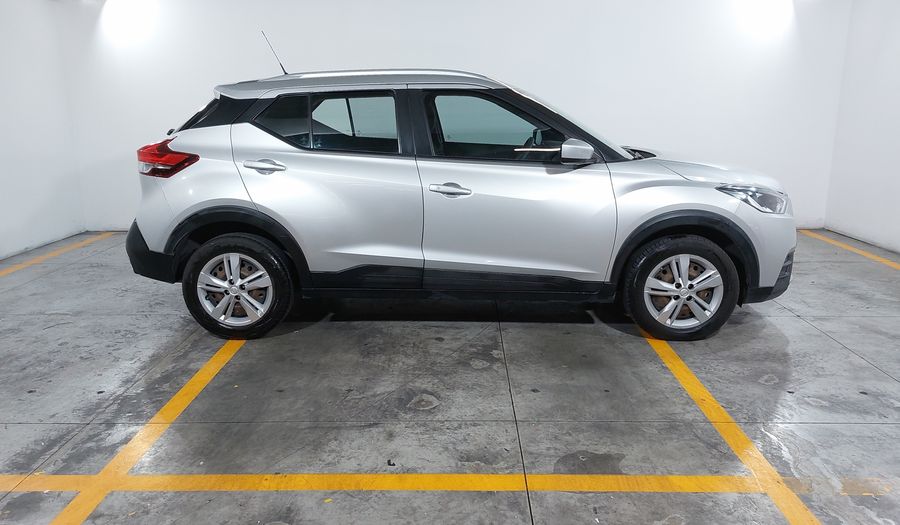 Nissan Kicks 1.6 SENSE LTS T/M A/C Suv 2017