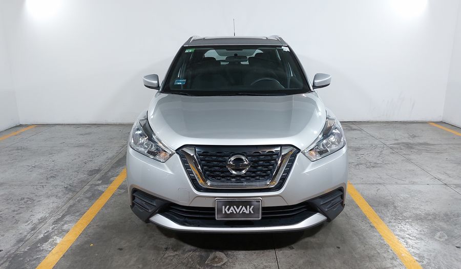 Nissan Kicks 1.6 SENSE LTS T/M A/C Suv 2017