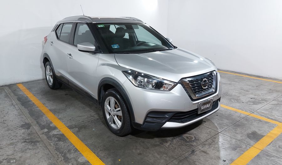 Nissan Kicks 1.6 SENSE LTS T/M A/C Suv 2017
