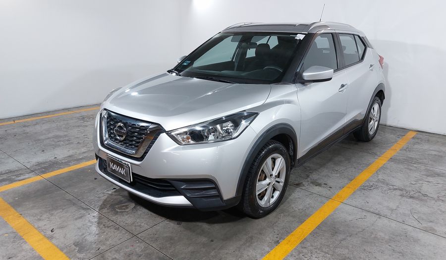Nissan Kicks 1.6 SENSE LTS T/M A/C Suv 2017