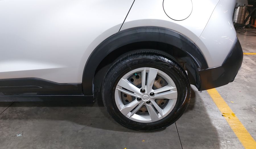 Nissan Kicks 1.6 SENSE LTS T/M A/C Suv 2017