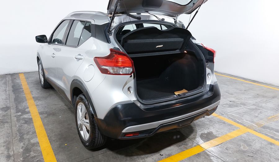 Nissan Kicks 1.6 SENSE LTS T/M A/C Suv 2017