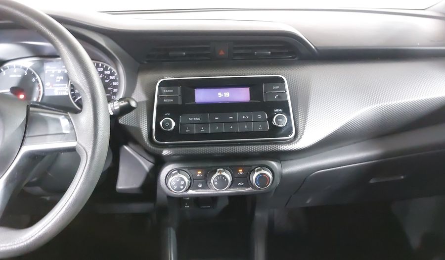 Nissan Kicks 1.6 SENSE LTS T/M A/C Suv 2017