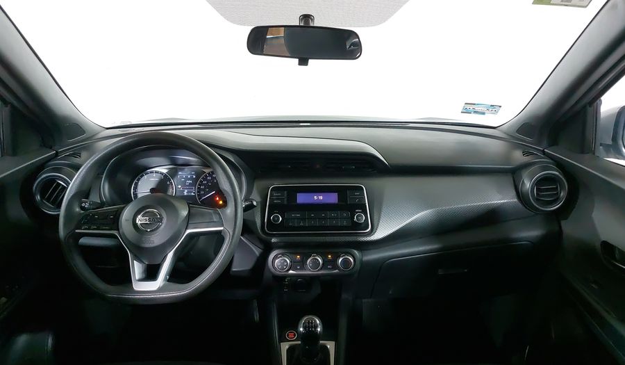 Nissan Kicks 1.6 SENSE LTS T/M A/C Suv 2017