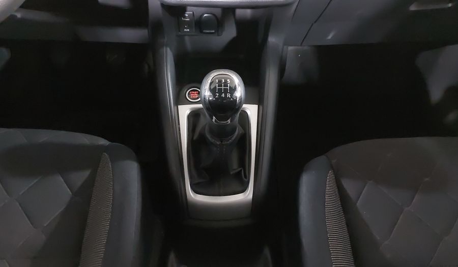 Nissan Kicks 1.6 SENSE LTS T/M A/C Suv 2017