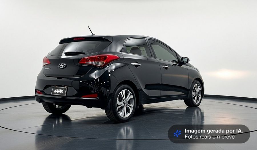 Hyundai Hb20 UNIQUE Hatchback 2019