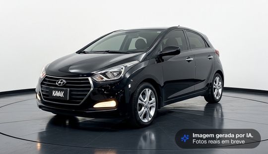 Hyundai • HB20