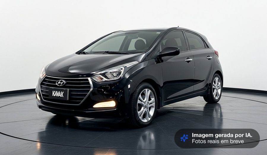 Hyundai Hb20 UNIQUE Hatchback 2019