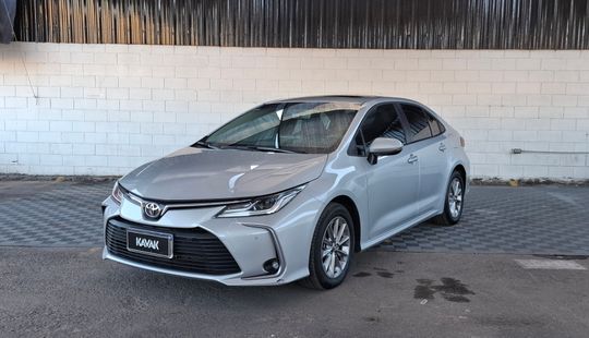 Toyota • Corolla