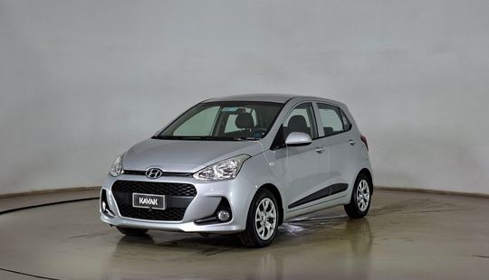 Hyundai • Grand i10
