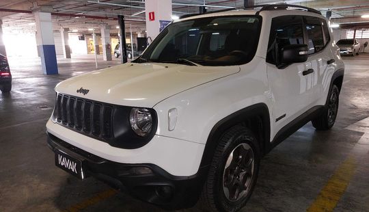Jeep • Renegade