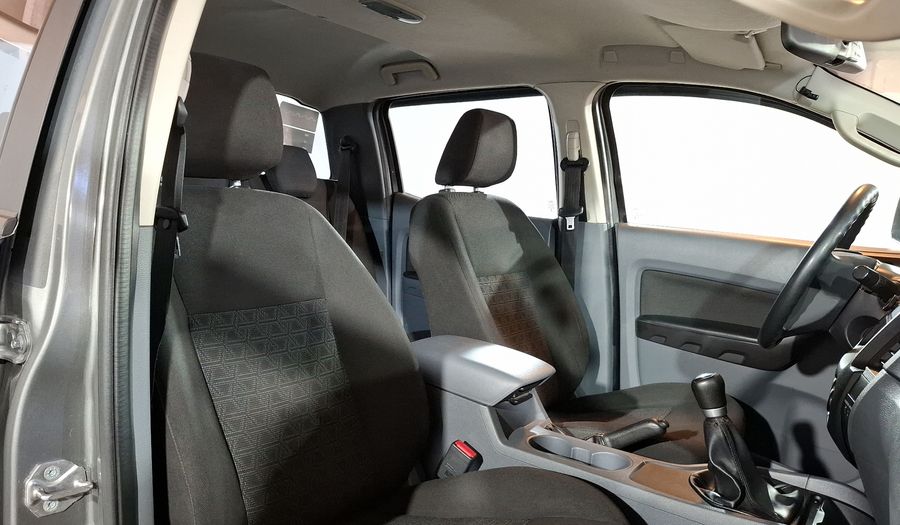 Ford Ranger 2.5 XL CREW CAB GAS Pickup 2017