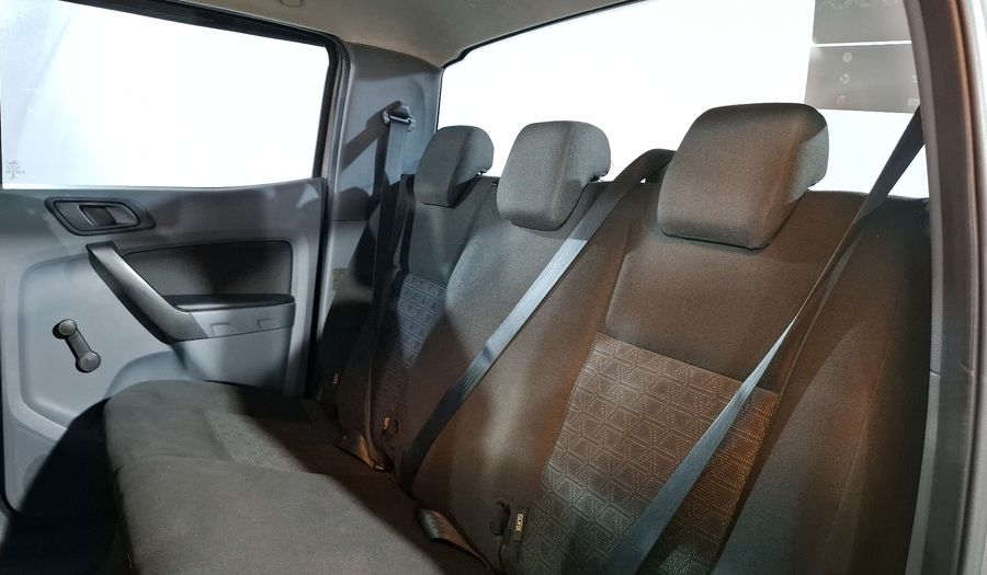Ford Ranger 2.5 XL CREW CAB GAS Pickup 2017