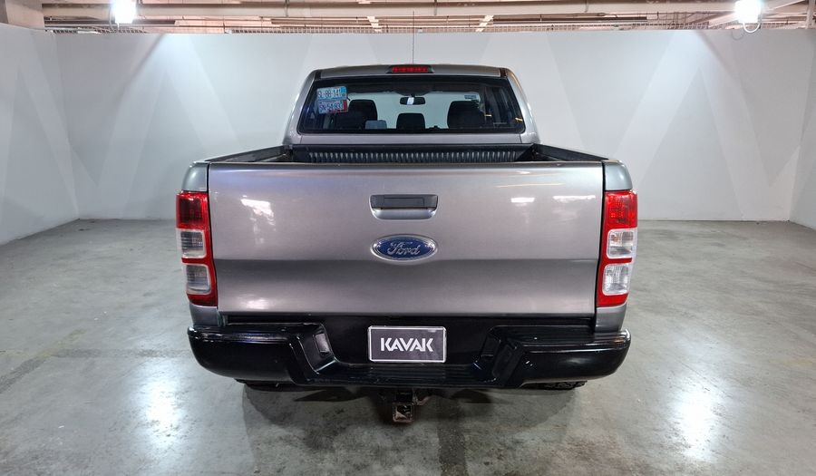 Ford Ranger 2.5 XL CREW CAB GAS Pickup 2017