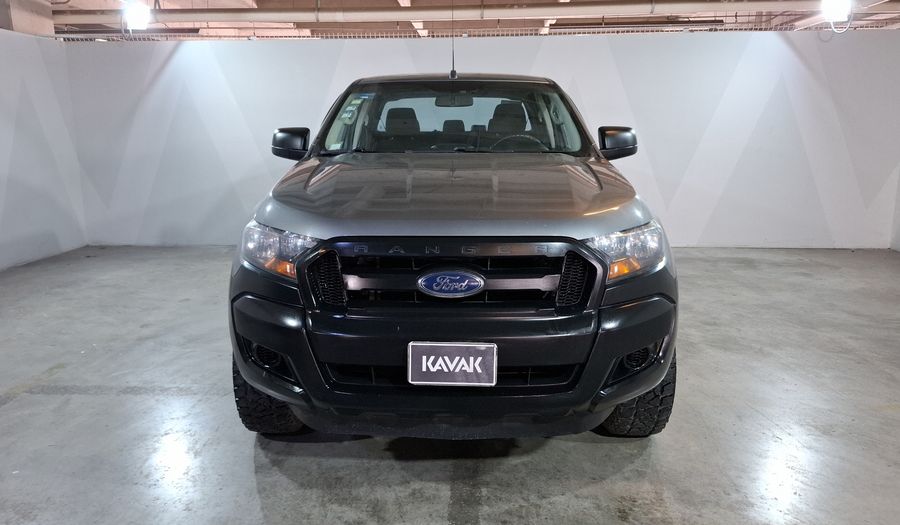 Ford Ranger 2.5 XL CREW CAB GAS Pickup 2017