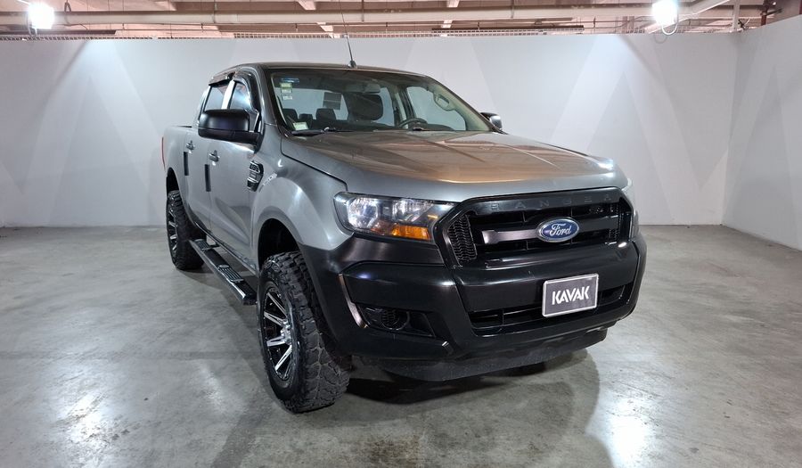 Ford Ranger 2.5 XL CREW CAB GAS Pickup 2017