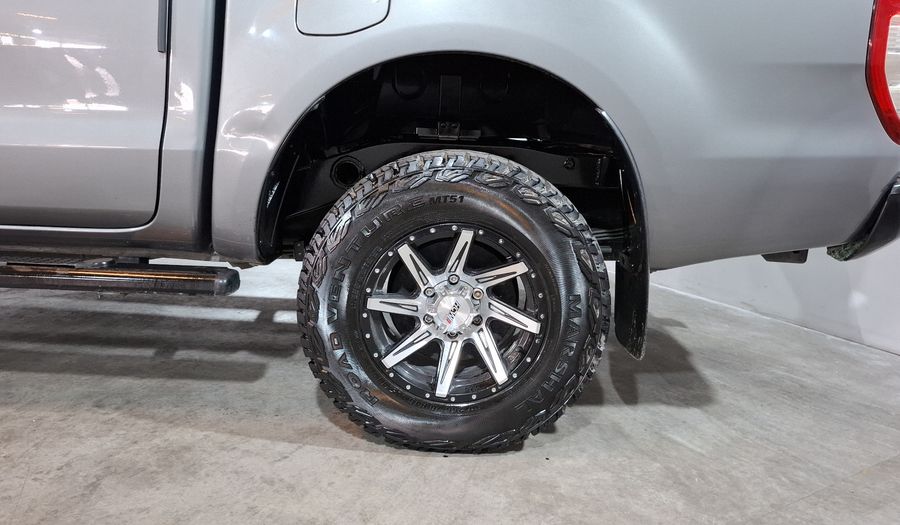 Ford Ranger 2.5 XL CREW CAB GAS Pickup 2017