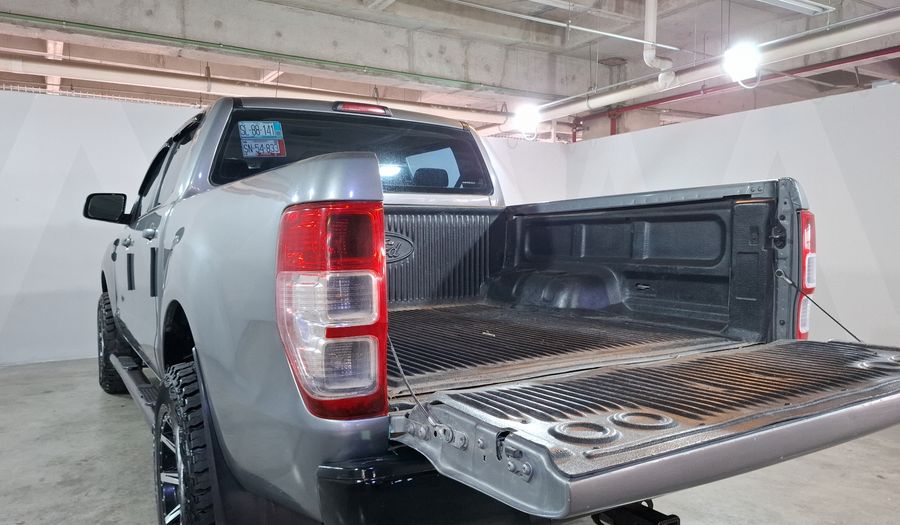 Ford Ranger 2.5 XL CREW CAB GAS Pickup 2017