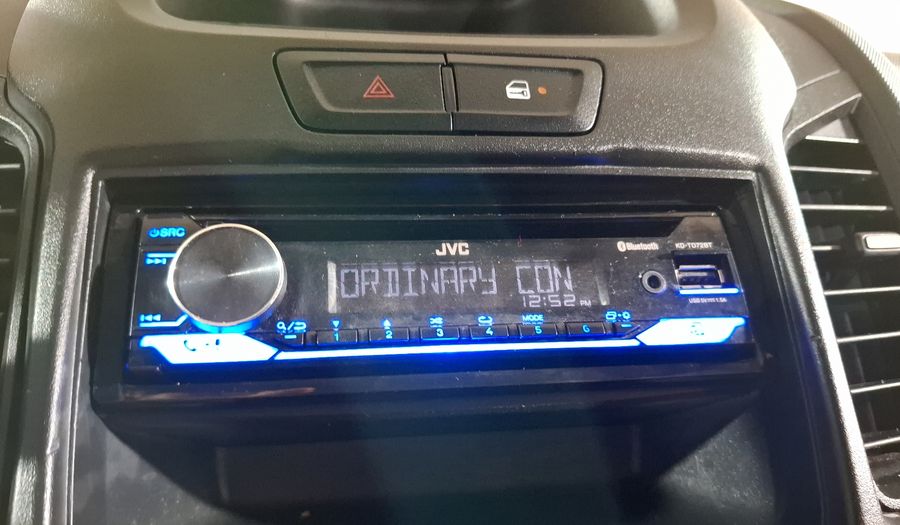 Ford Ranger 2.5 XL CREW CAB GAS Pickup 2017