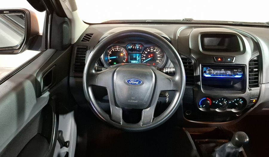 Ford Ranger 2.5 XL CREW CAB GAS Pickup 2017