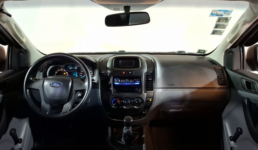 Ford Ranger 2.5 XL CREW CAB GAS Pickup 2017