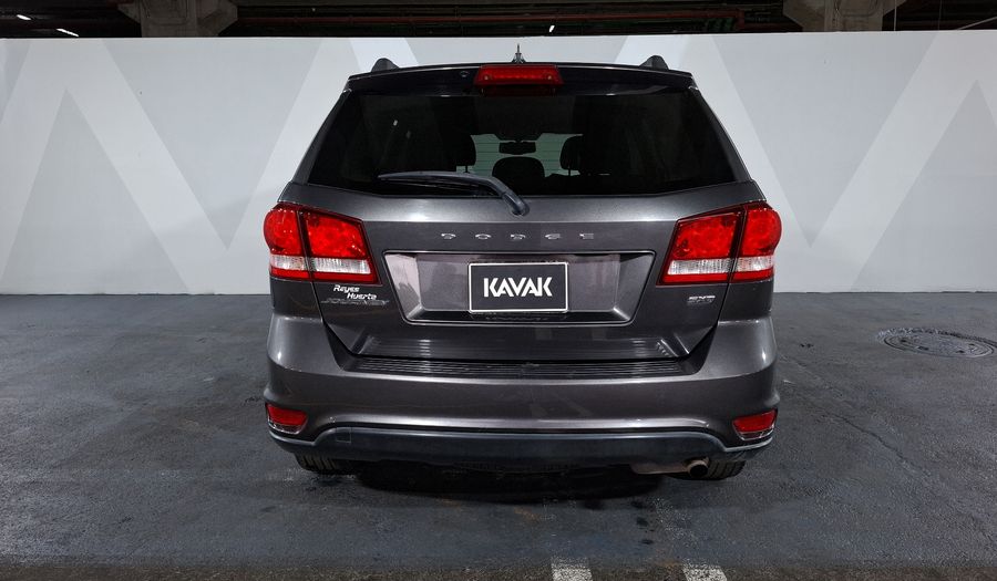 Dodge Journey 2.4 SXT+ 5 Suv 2016