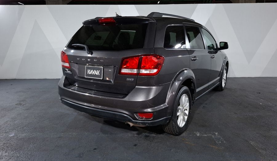 Dodge Journey 2.4 SXT+ 5 Suv 2016
