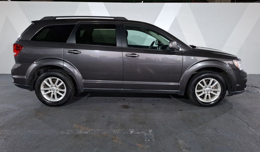 Dodge Journey 2.4 SXT+ 5 Suv 2016