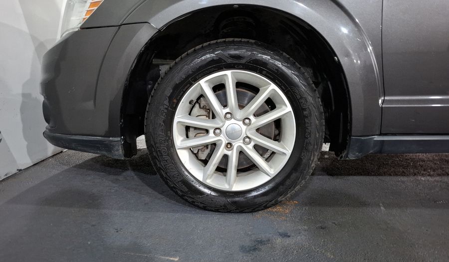 Dodge Journey 2.4 SXT+ 5 Suv 2016