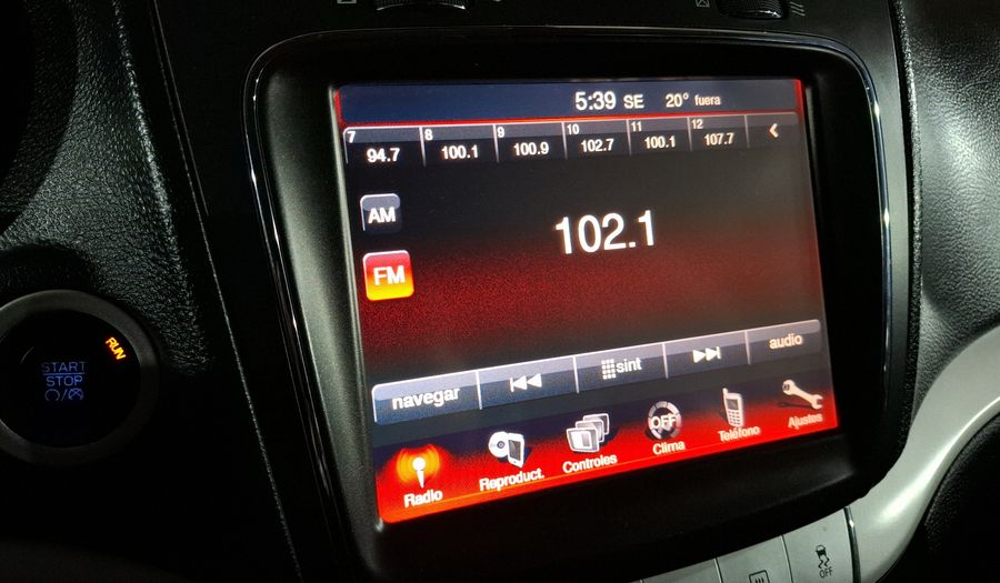 Dodge Journey 2.4 SXT+ 5 Suv 2016