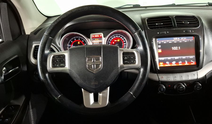 Dodge Journey 2.4 SXT+ 5 Suv 2016