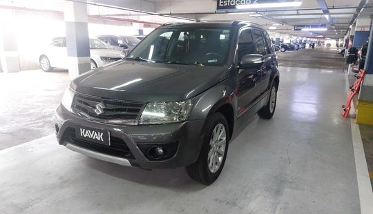 Suzuki • Grand Vitara