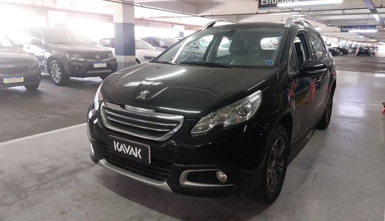 Peugeot • 2008