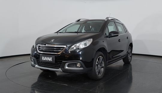 Peugeot • 2008