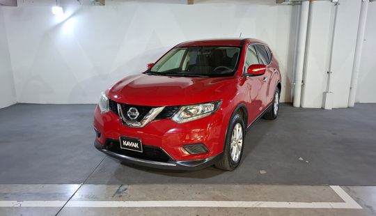 Nissan • X-Trail