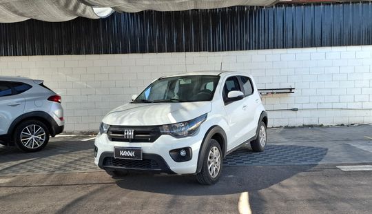 Fiat • Mobi