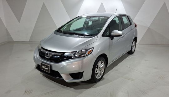 Honda • Fit