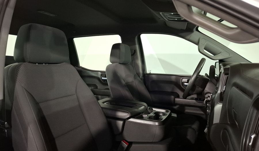 Chevrolet Silverado 1500 4.3 SILVERADO WT CREW CAB F AT 4WD Pickup 2020