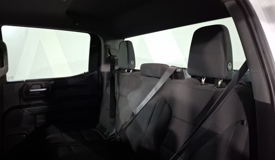Chevrolet Silverado 1500 4.3 SILVERADO WT CREW CAB F AT 4WD Pickup 2020