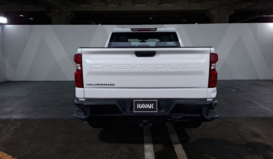 Chevrolet Silverado 1500 4.3 SILVERADO WT CREW CAB F AT 4WD Pickup 2020
