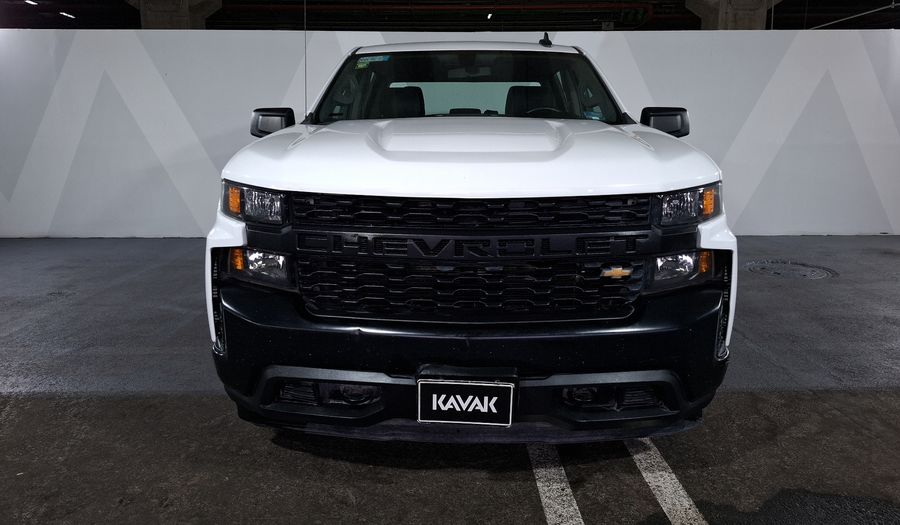 Chevrolet Silverado 1500 4.3 SILVERADO WT CREW CAB F AT 4WD Pickup 2020